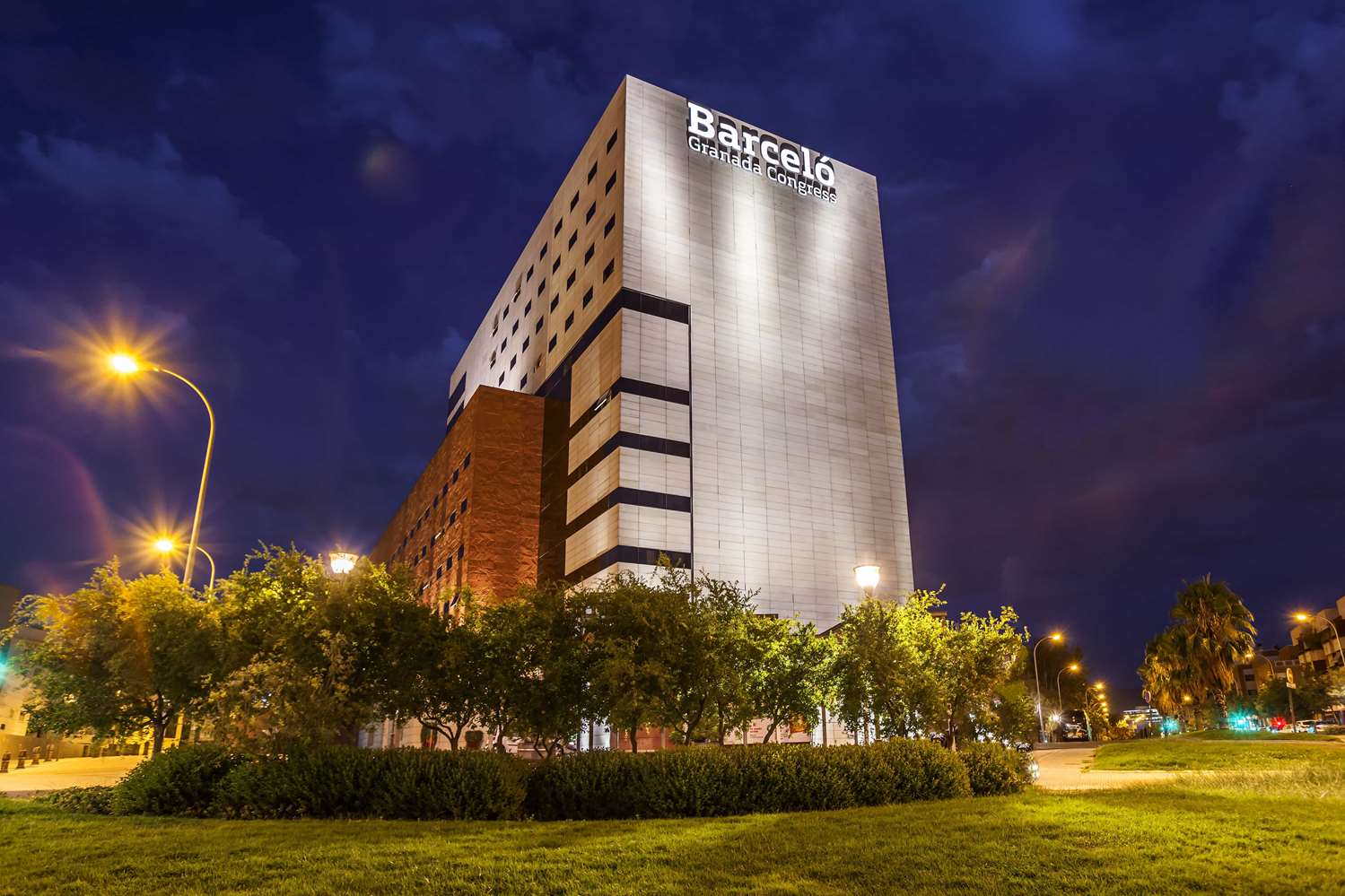 Barcelo Granada Congress 2