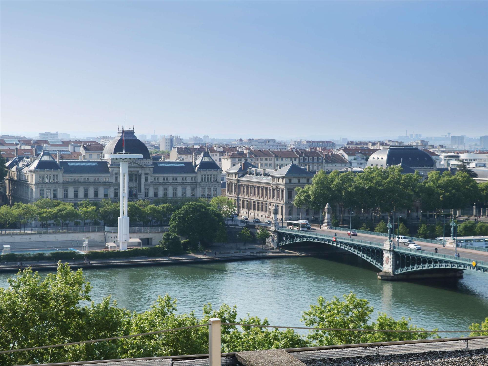 Sofitel Lyon Bellecour 1