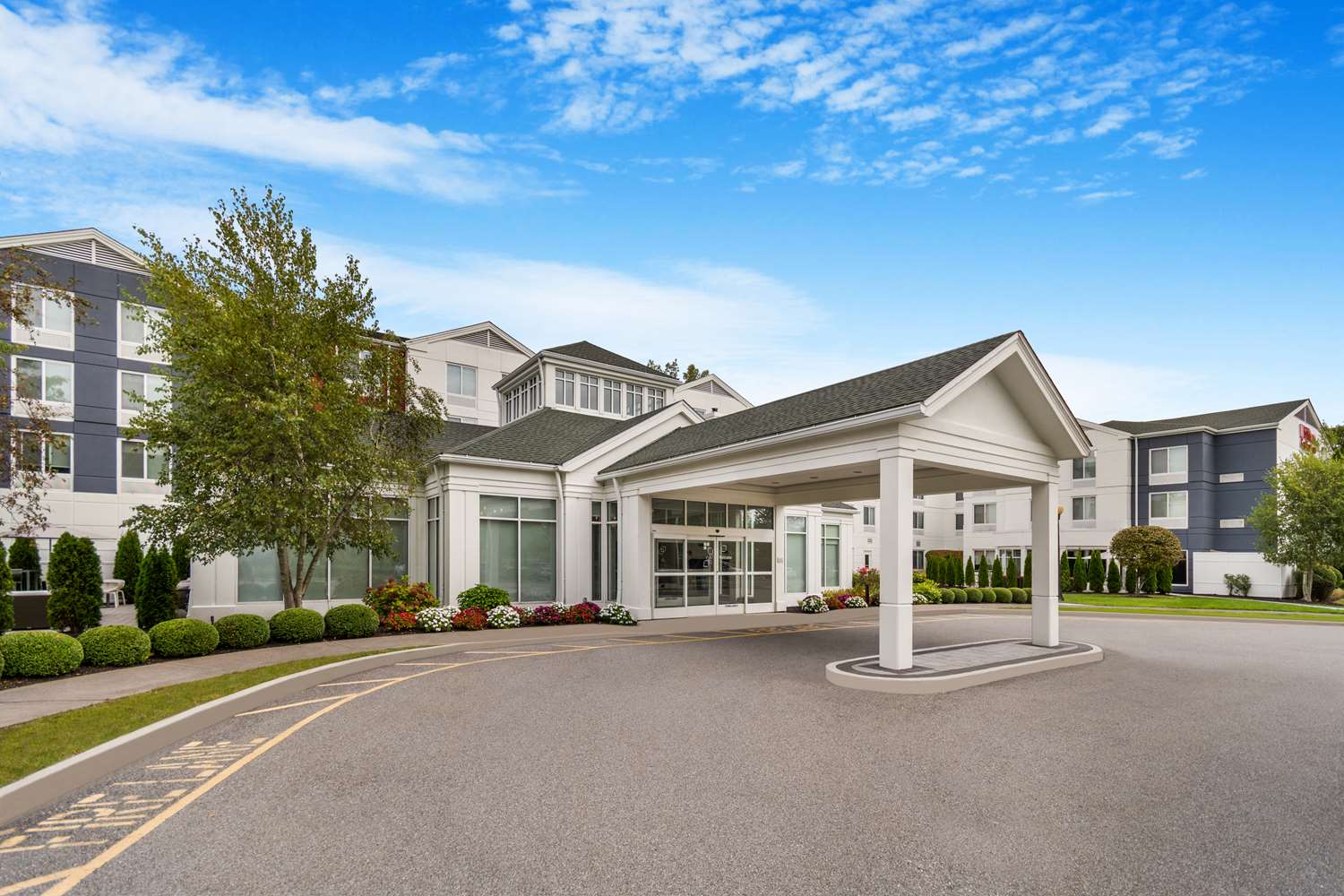 Hilton Garden Inn Danbury 1