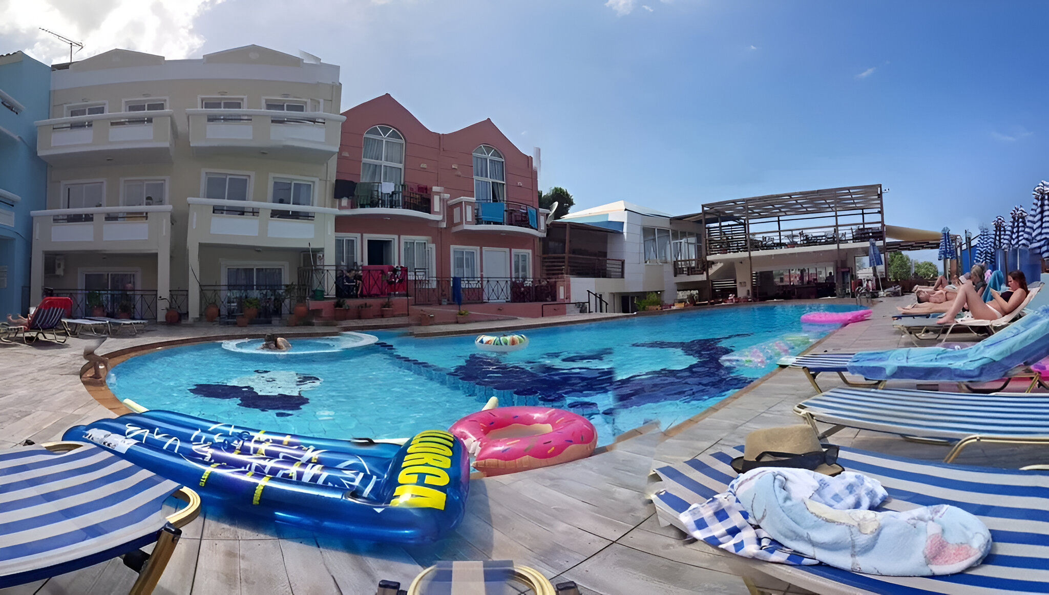 Ilios Mare Hotel 2