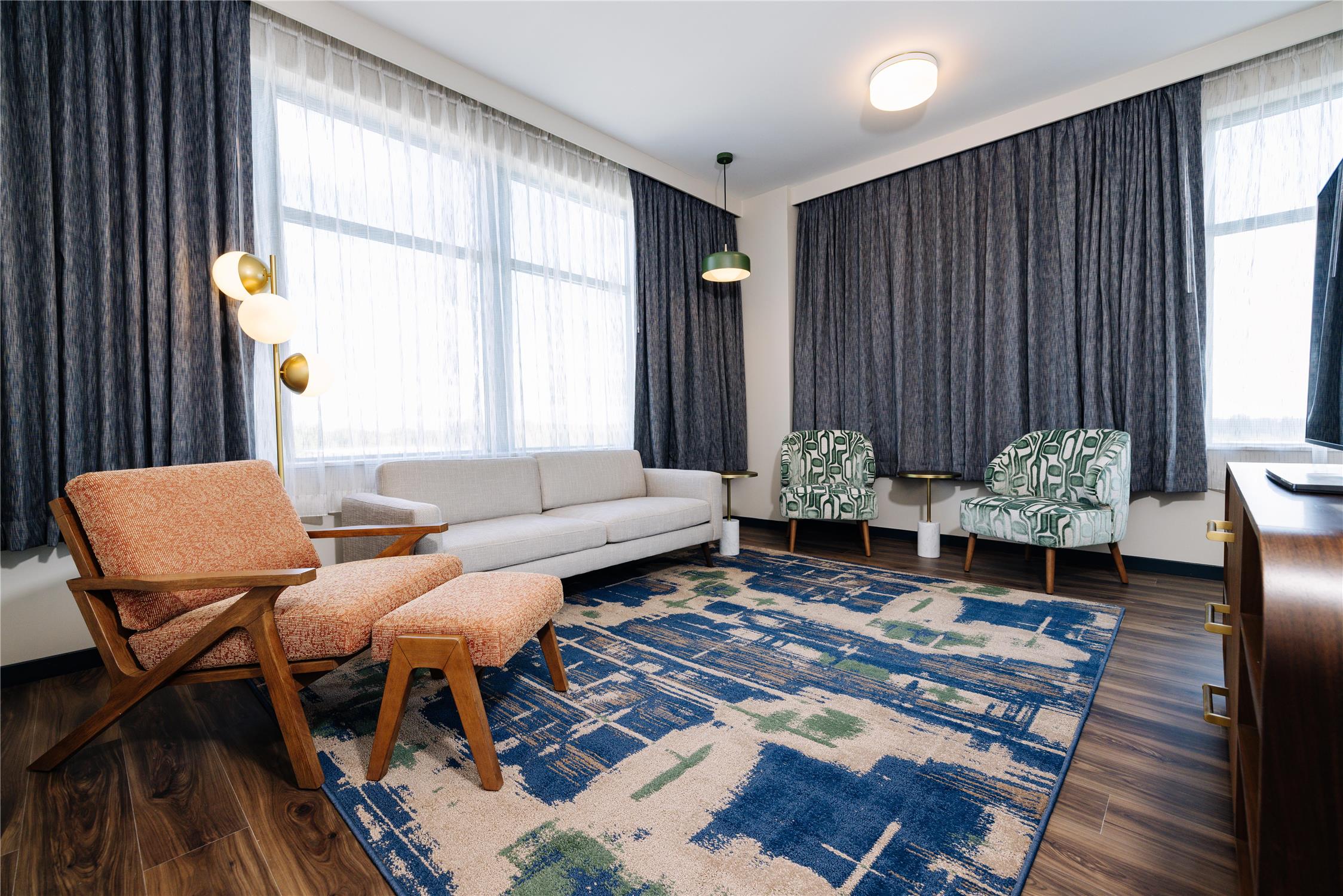 Suite, accessibile