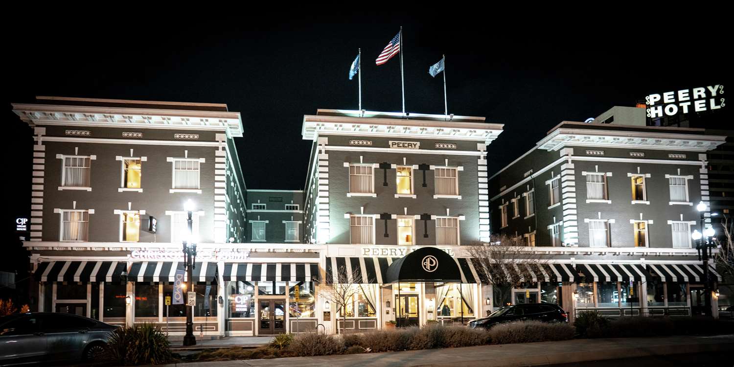 The Peery Salt Lake City Downtown, Tapestry Collection by Hilton 2