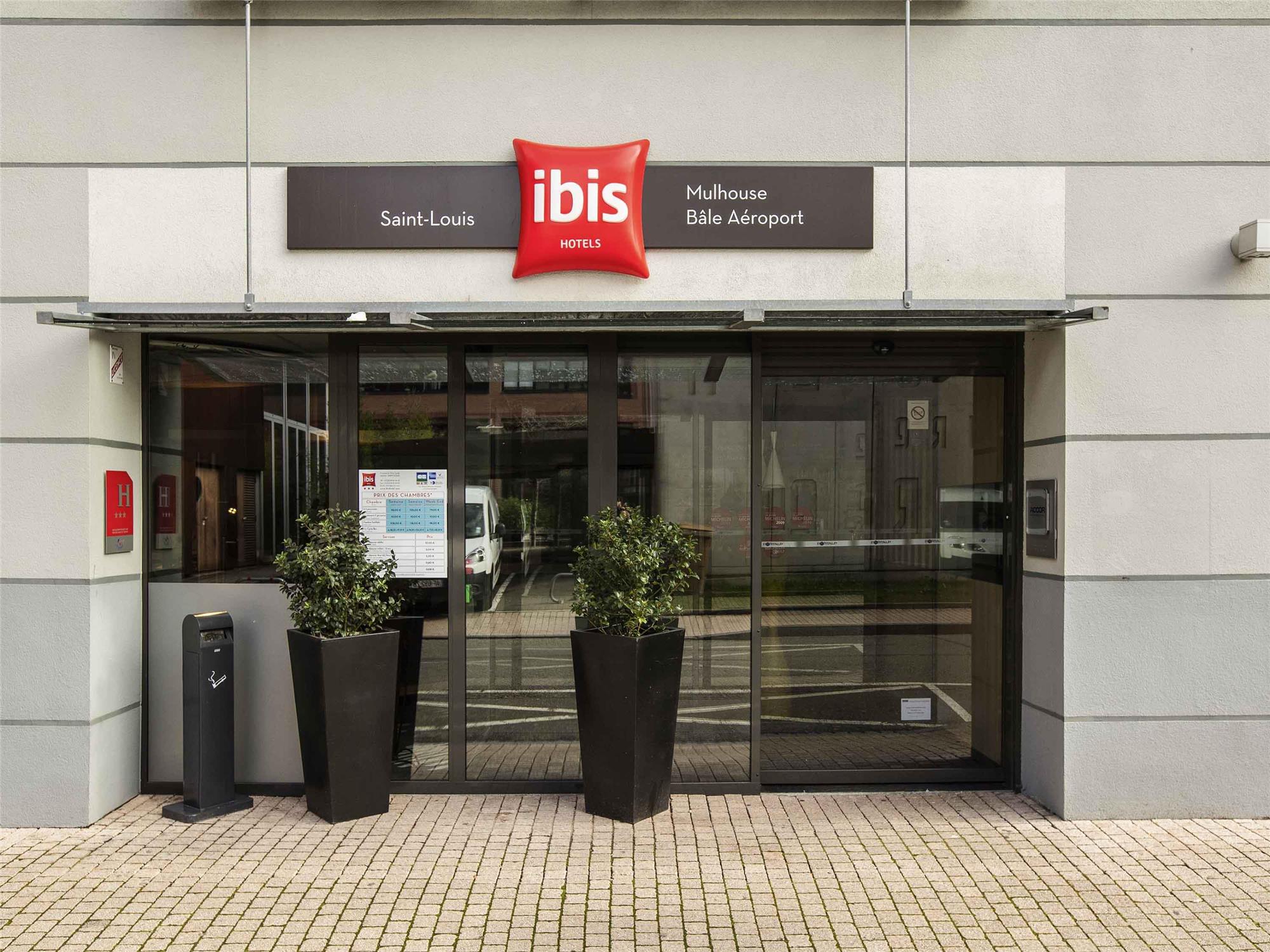 Ibis Aéroport Bâle Mulhouse 1
