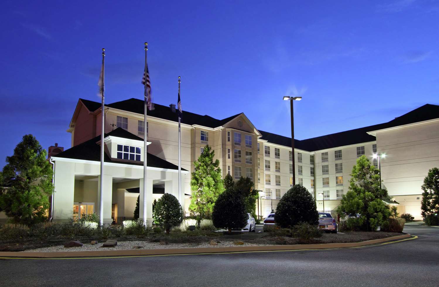 Homewood Suites by Hilton Chesapeake-Greenbrier 2