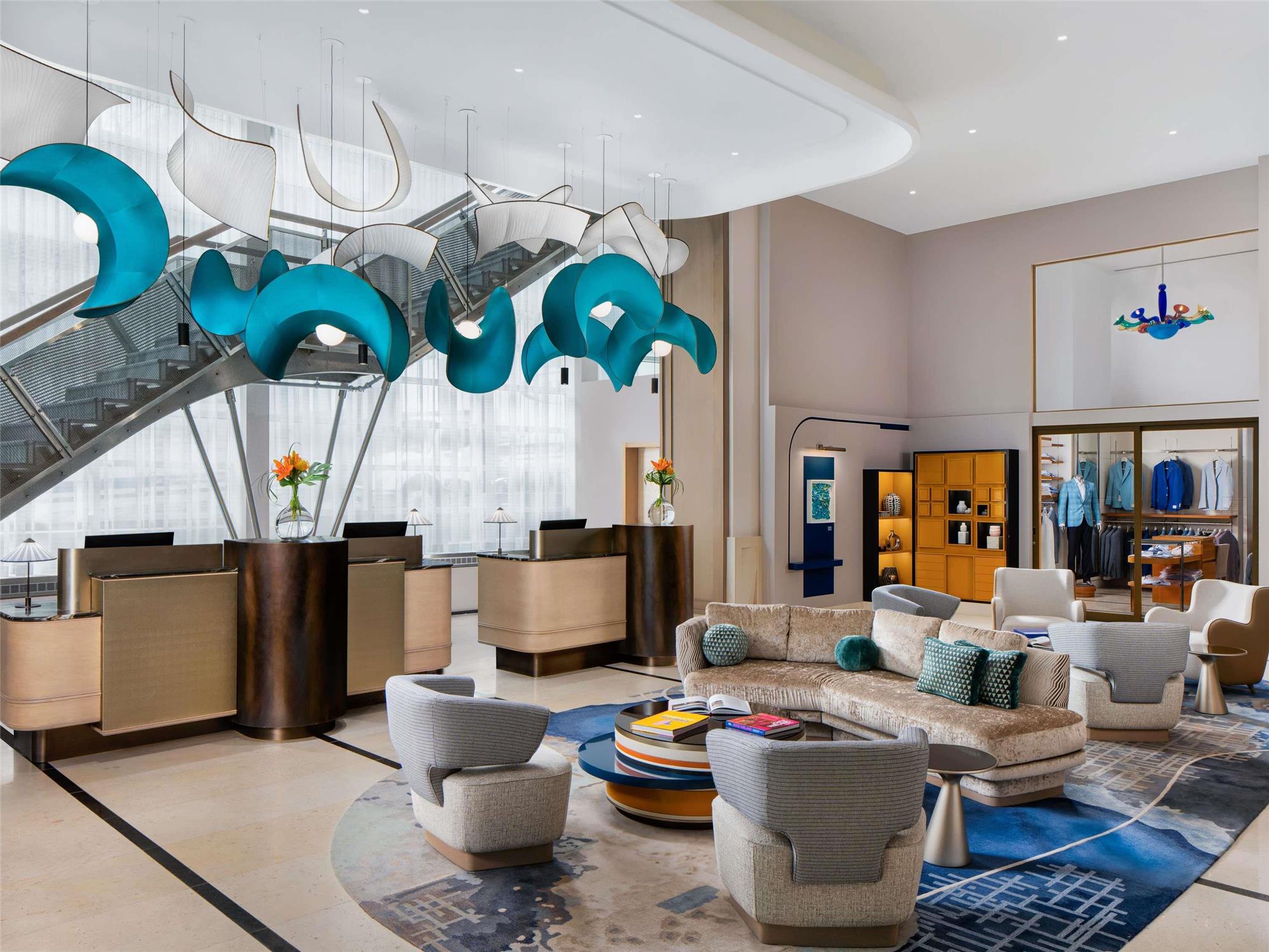 Sofitel Montreal Golden Mile 1
