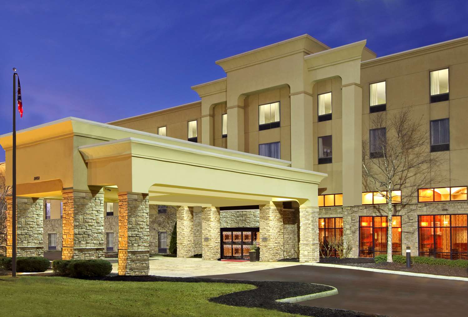 Hampton Inn & Suites Columbus Hilliard 1