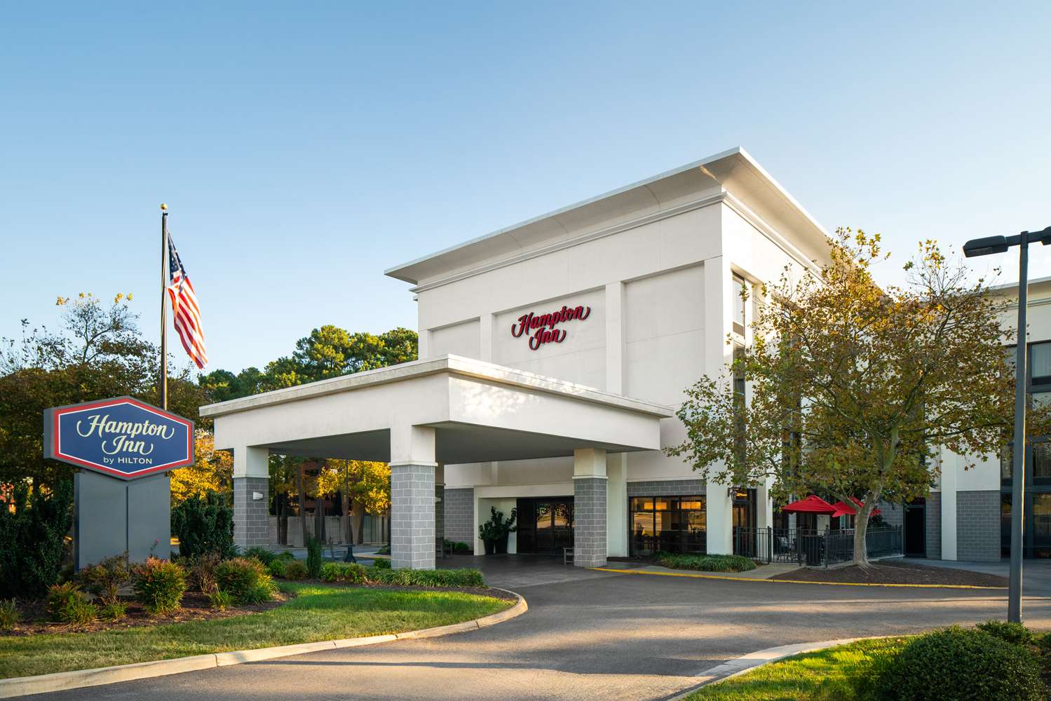 Hampton Inn Norfolk/Virginia Beach 1