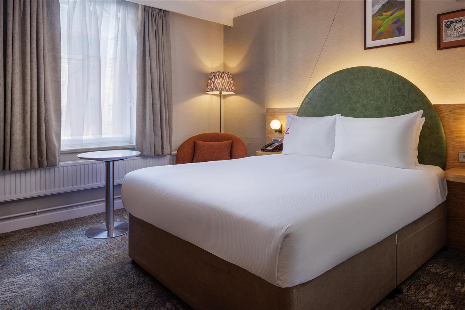Double Bedroom Accessible