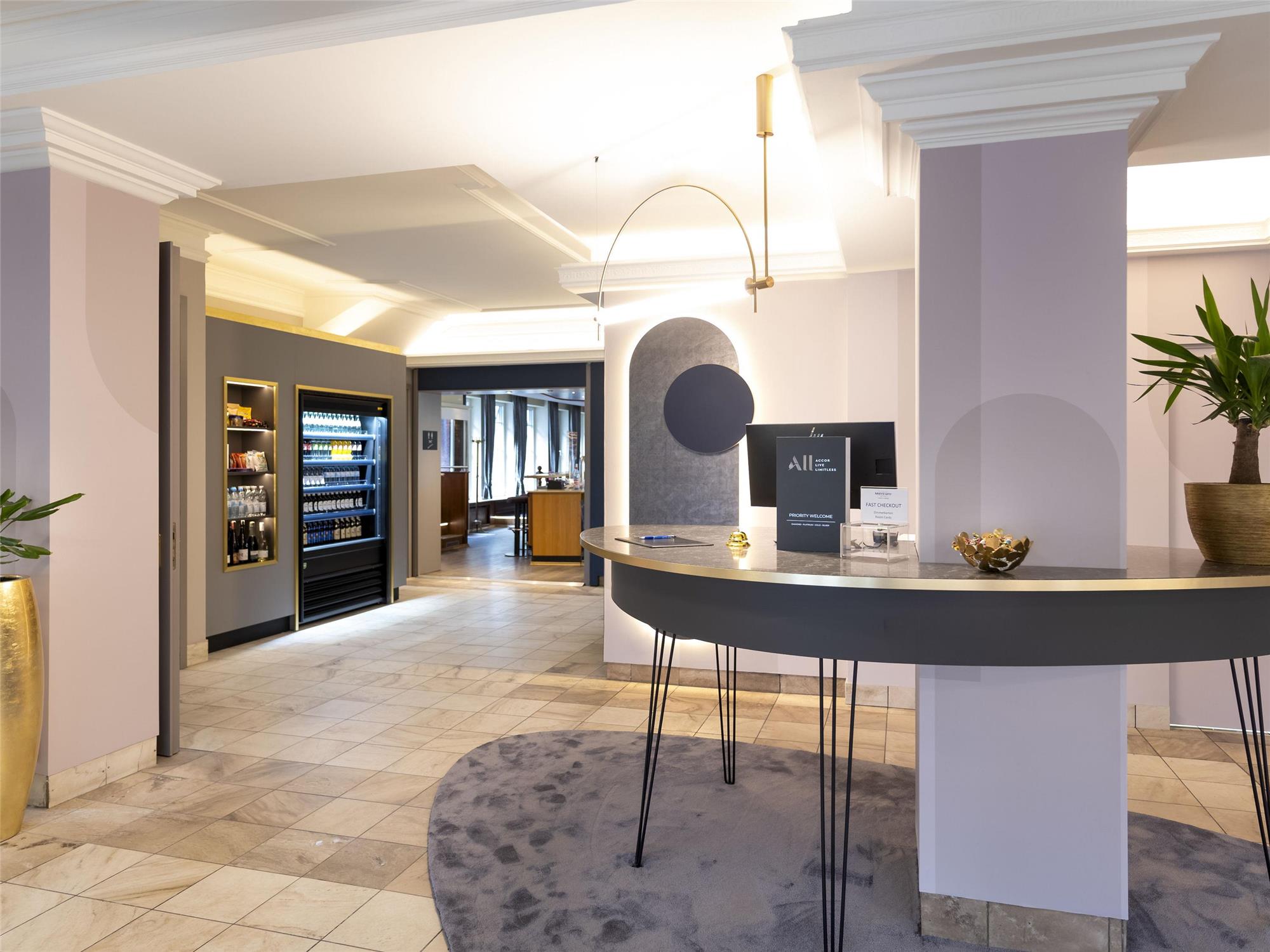 Mercure Mainz City Center 1