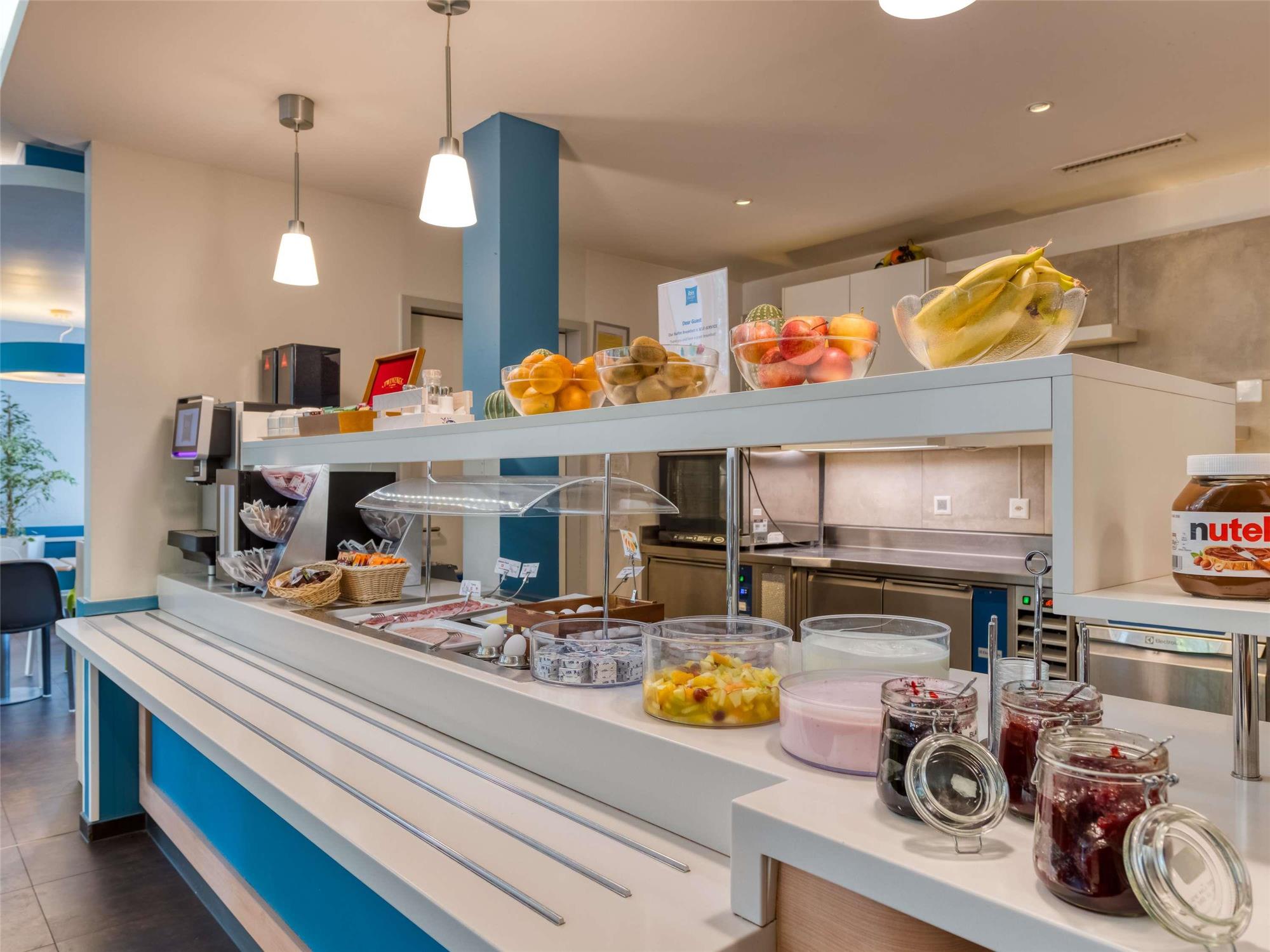 ibis budget Hotel Luzern City 2