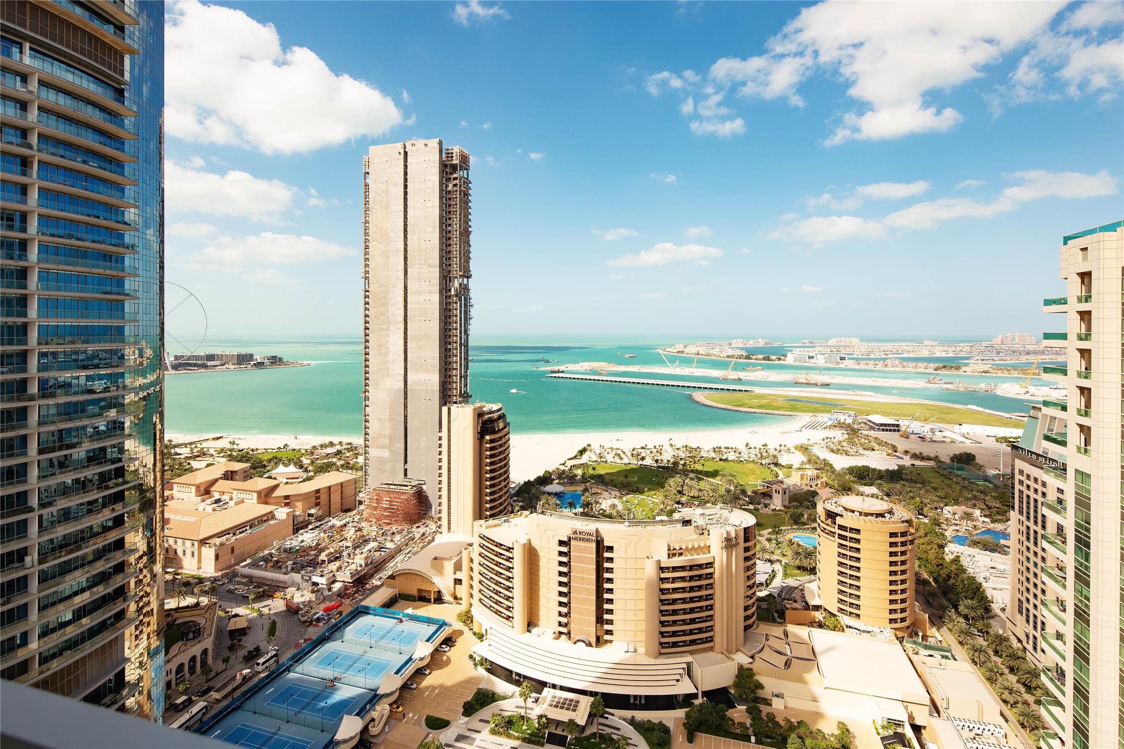 Barcelo Residences Dubai Marina 2