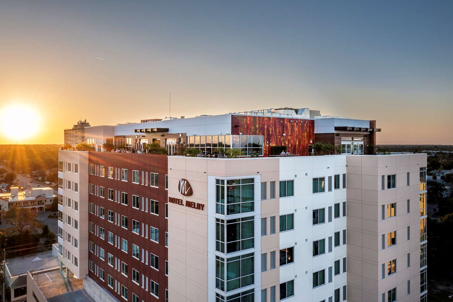Hotel Melby Downtown Melbourne Tapestry Collection By Hilton 1