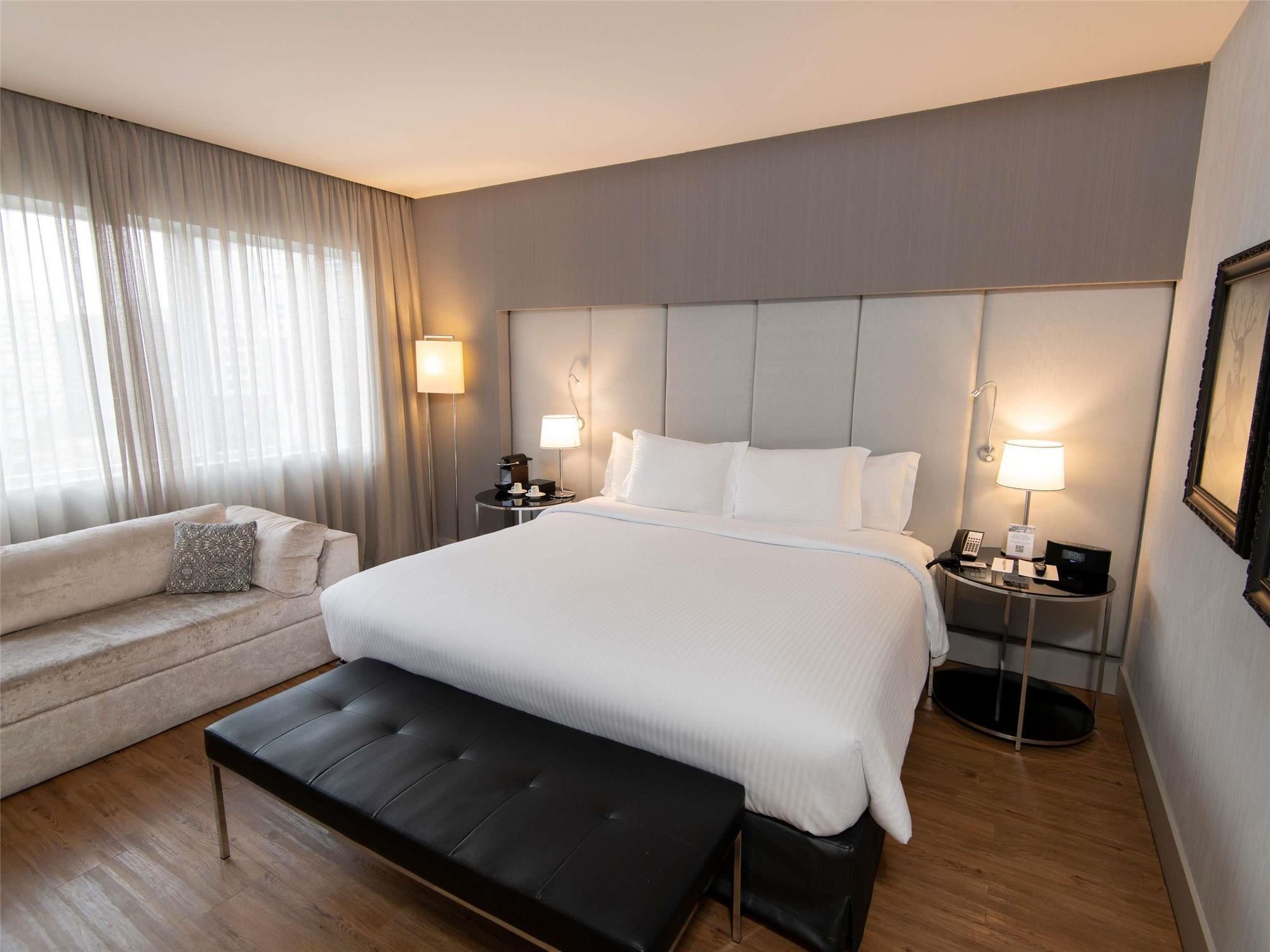 Deluxe premium planta alta habitación