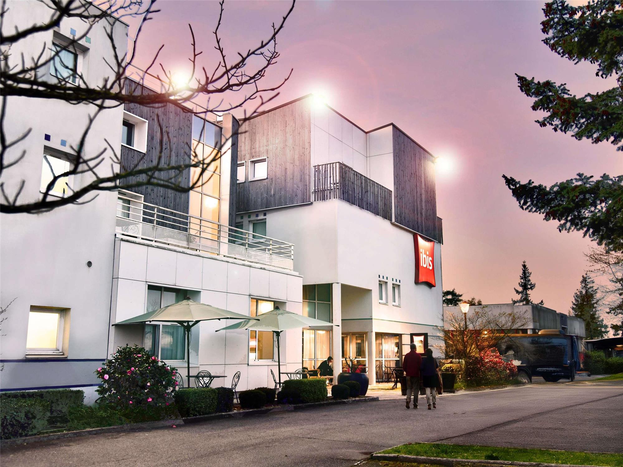ibis Nantes Saint Herblain 2