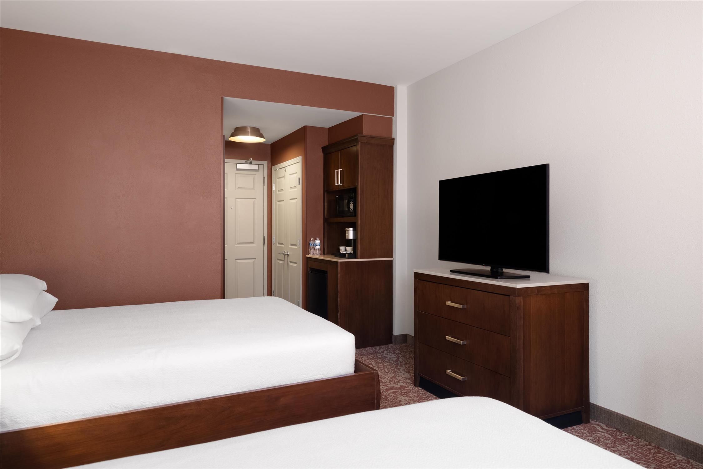 Room with City View
