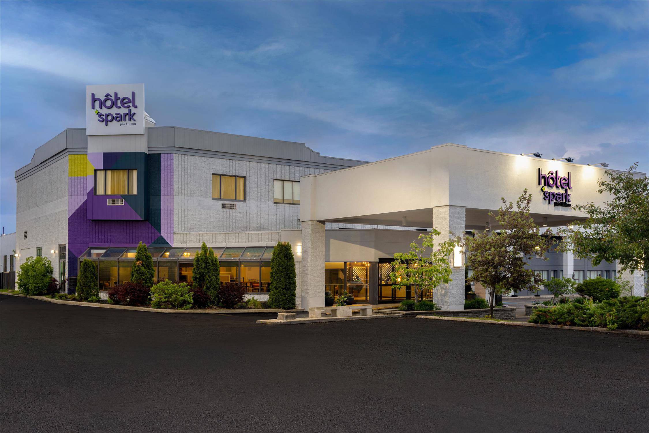 Spark by Hilton Montreal Brossard 1