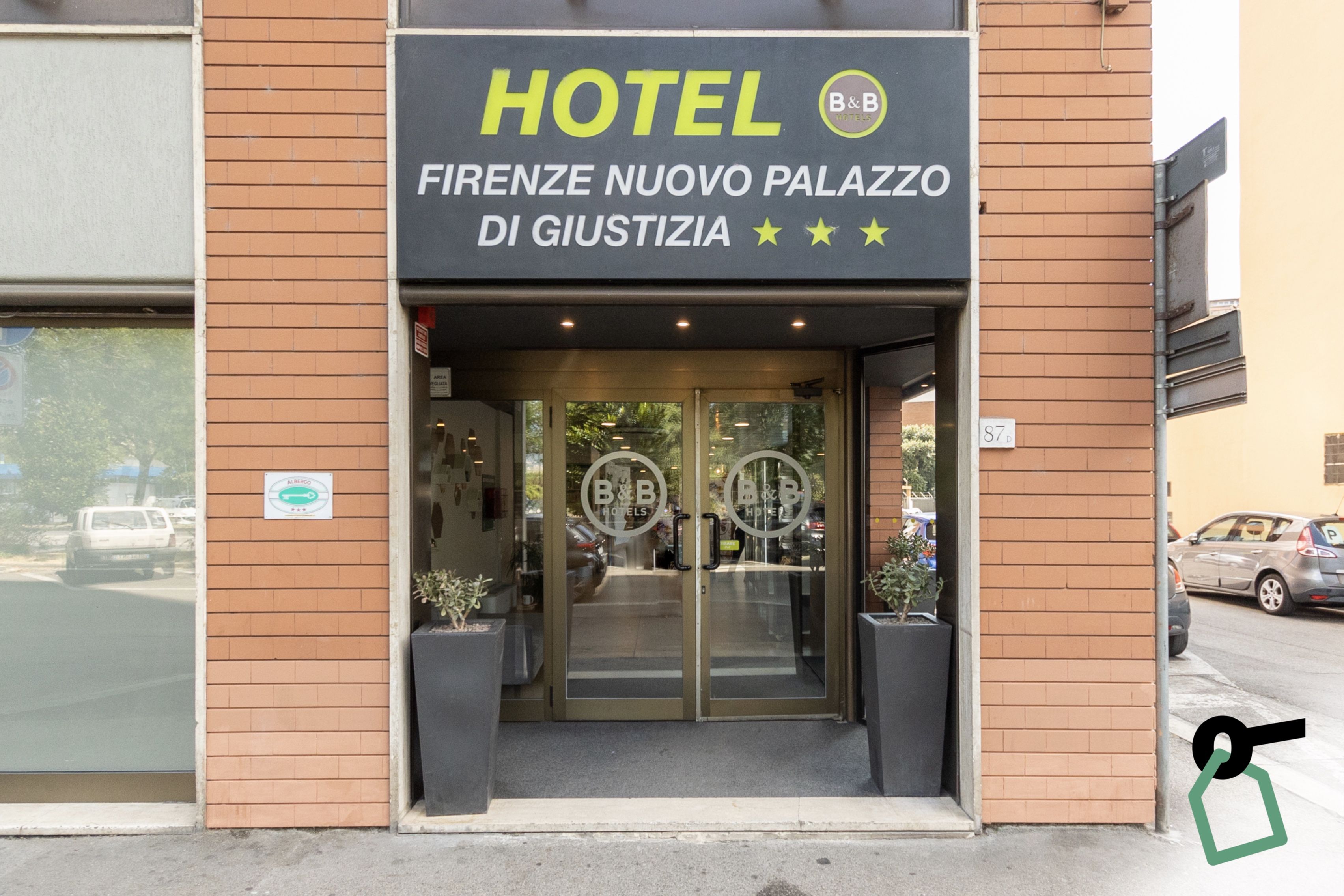 Hotiday Firenze Guidoni 1