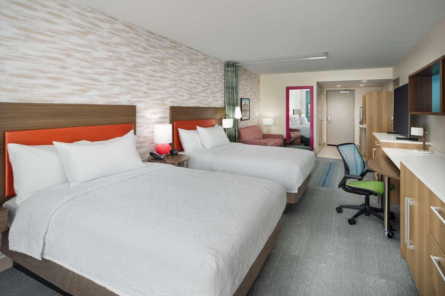 Home2 Suites By Hilton Towson 1