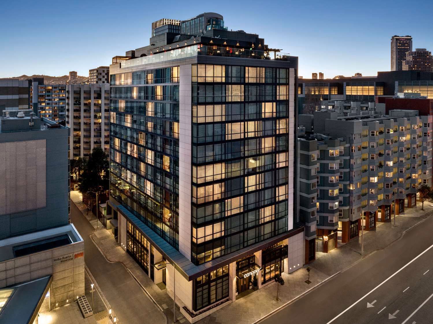 Canopy by Hilton San Francisco SoMa 2