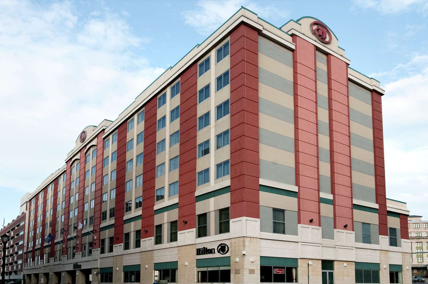 Hilton Scranton & Conference Center 1