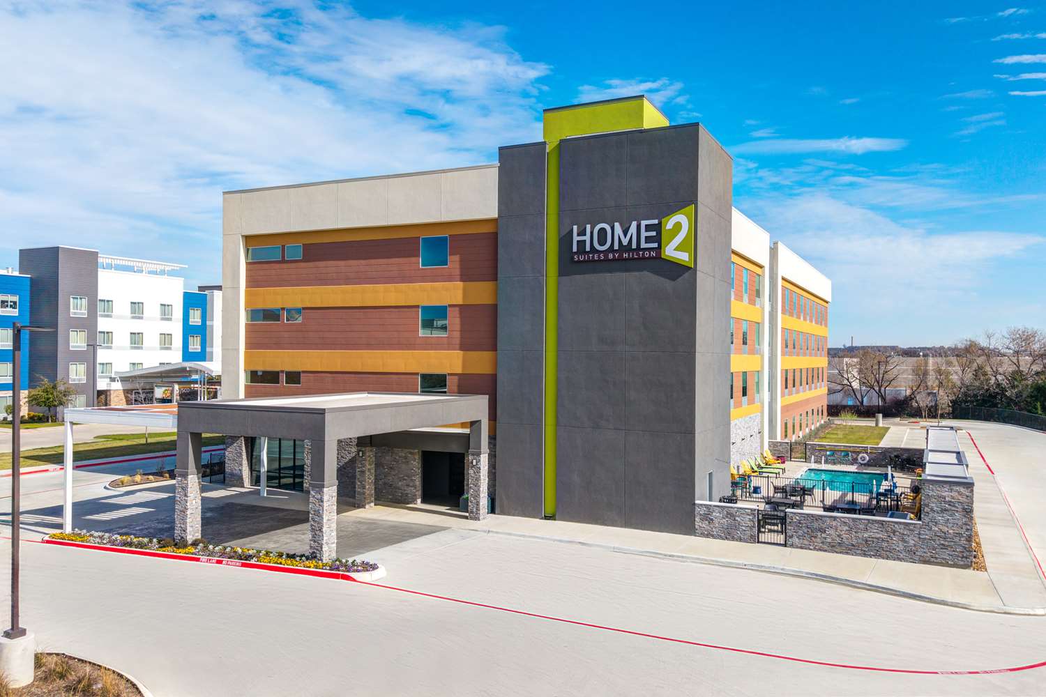Home2 Suites By Hilton Dallas I-30 Cockrell Hill 1