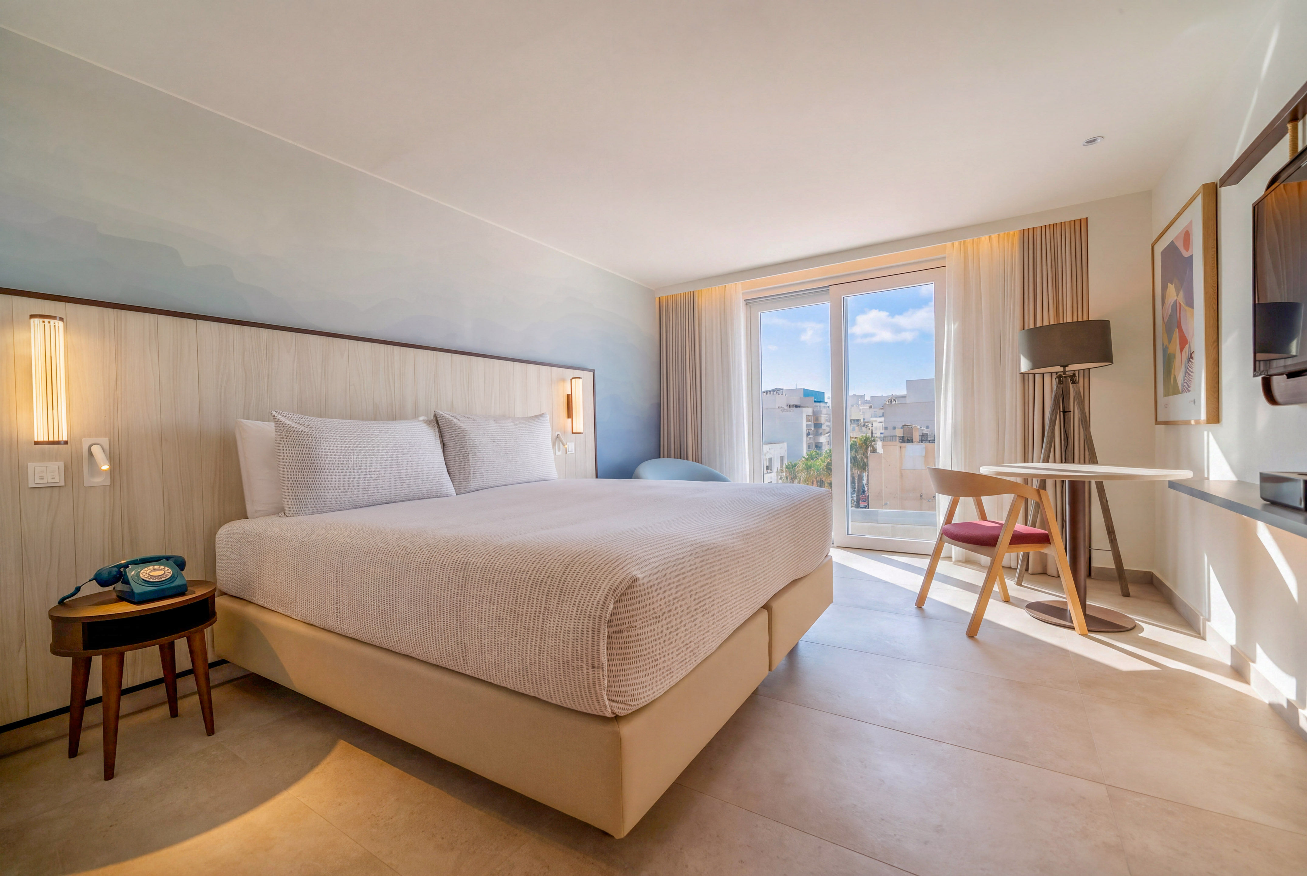 The Innside Room Sea View