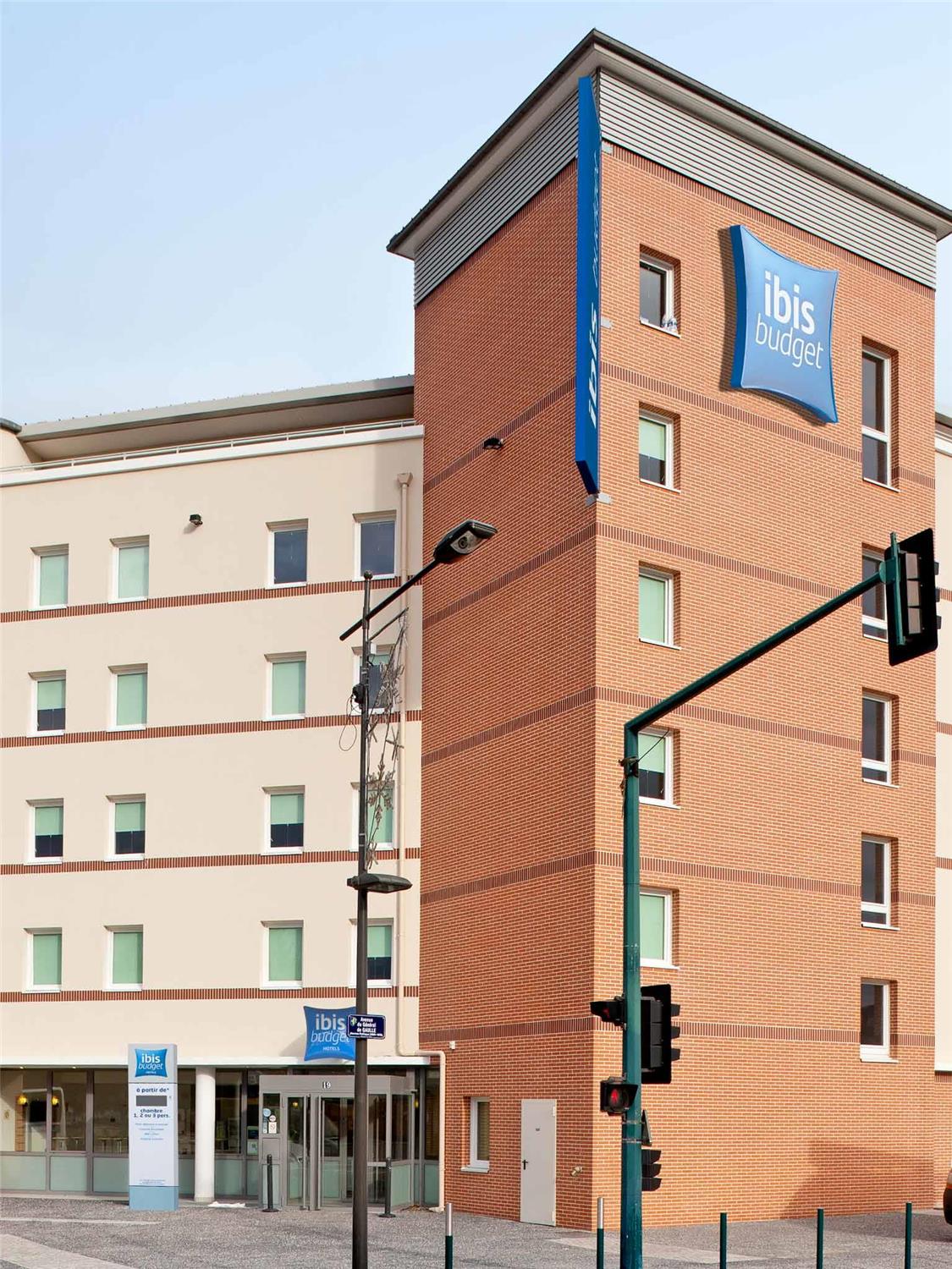 ibis budget Mantes-la-Jolie Sully 2