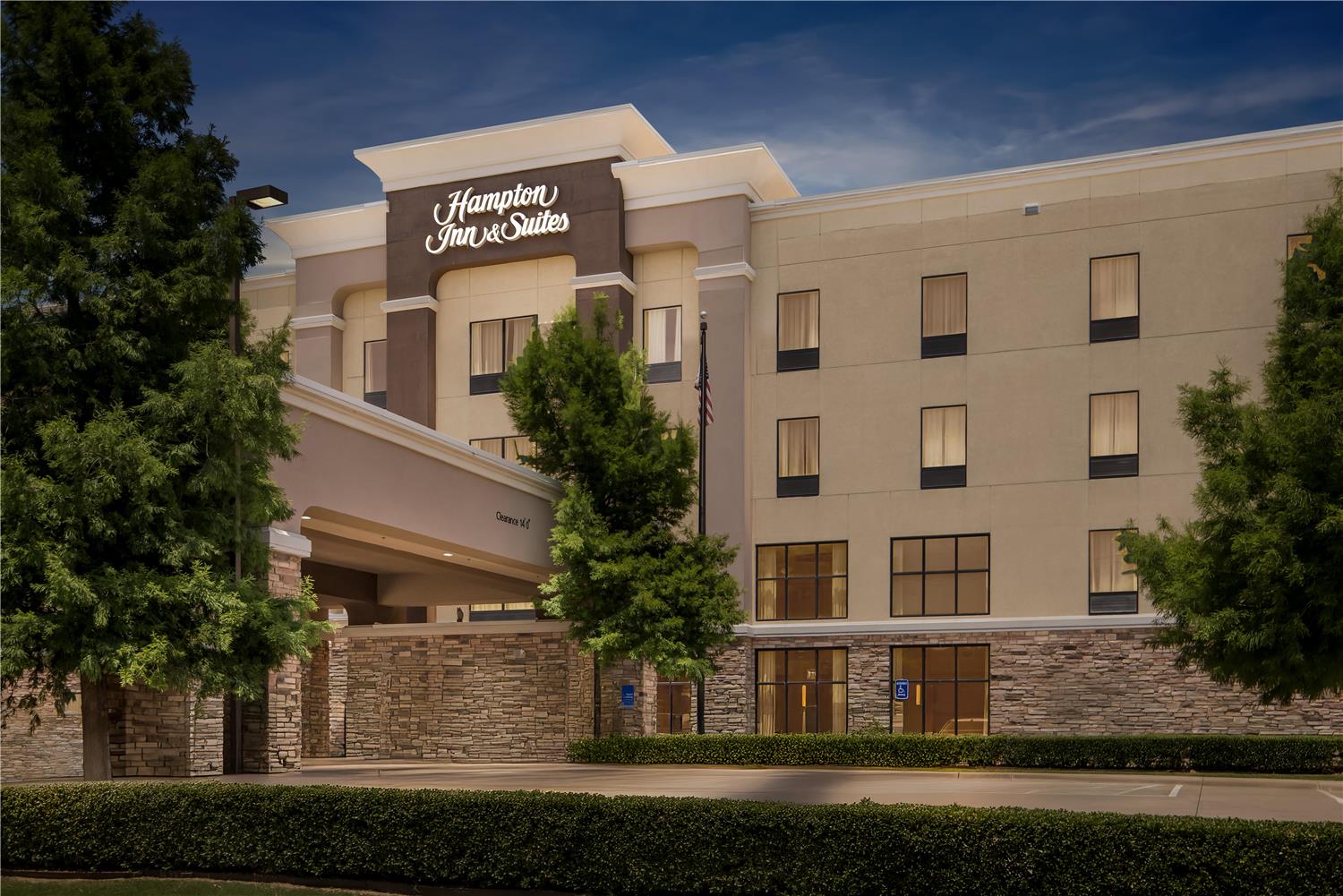 Hampton Inn and Suites Trophy Club - Fort Worth North 2