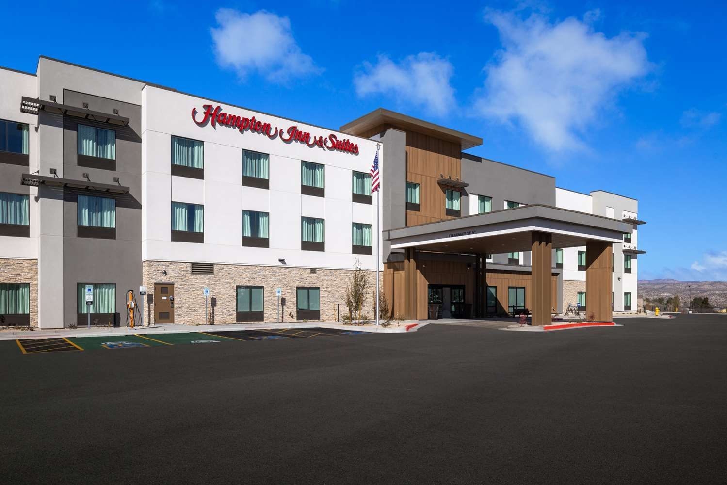 Hampton Inn & Suites Cottonwood, Az 1