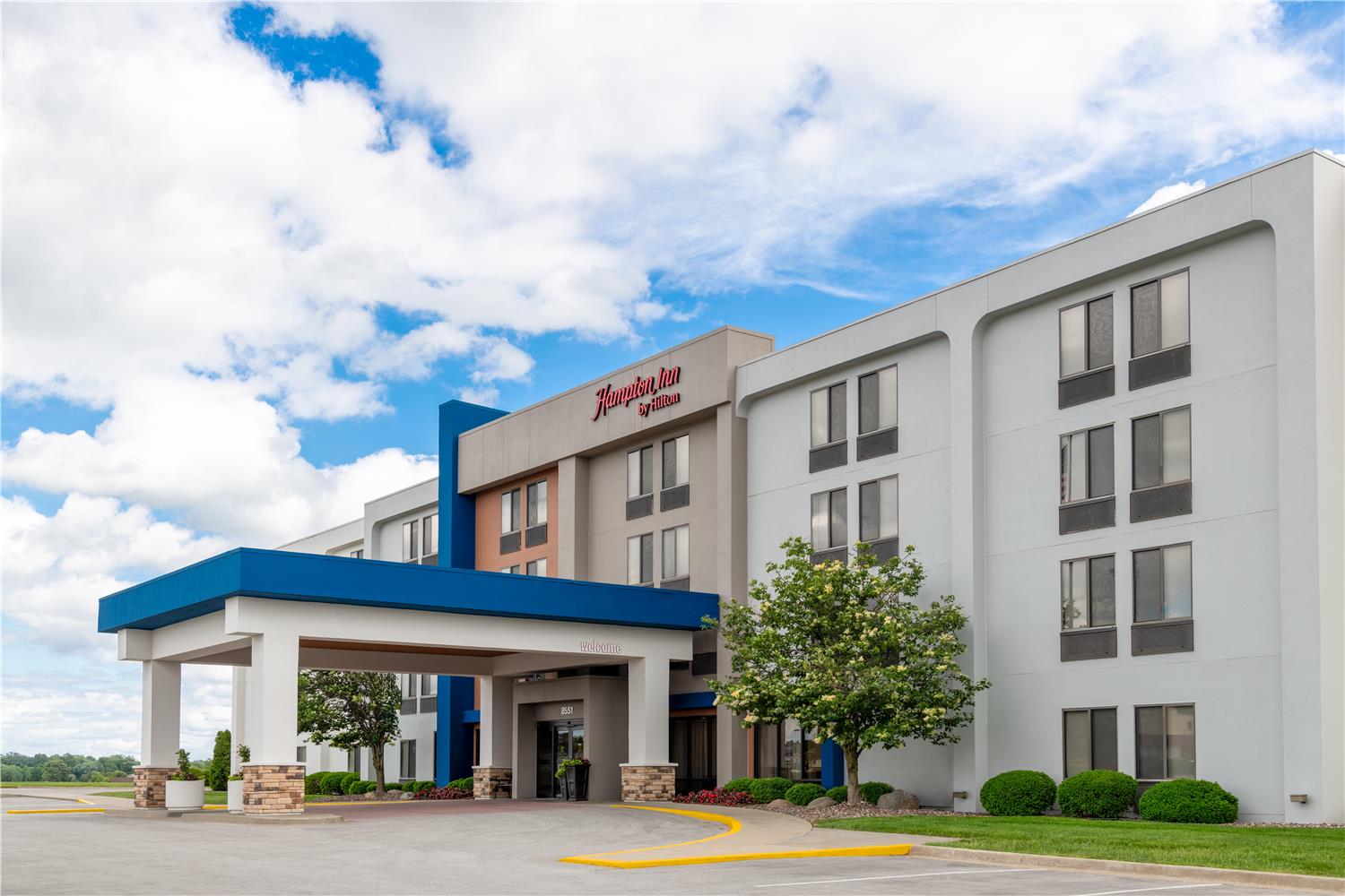 Hampton Inn Kansas City-Liberty 2