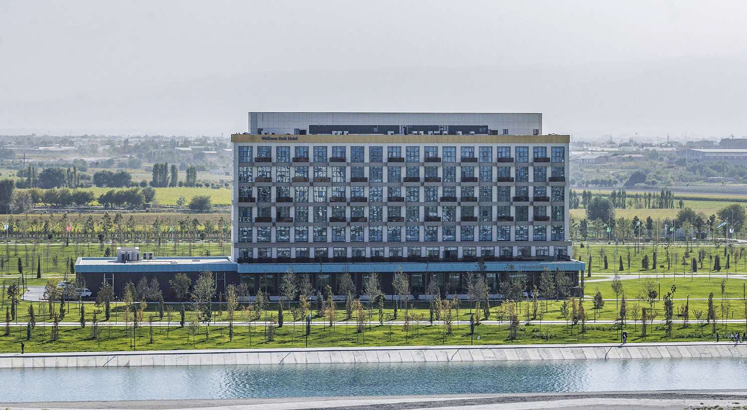 Hilton Garden Inn Samarkand Sogd 1