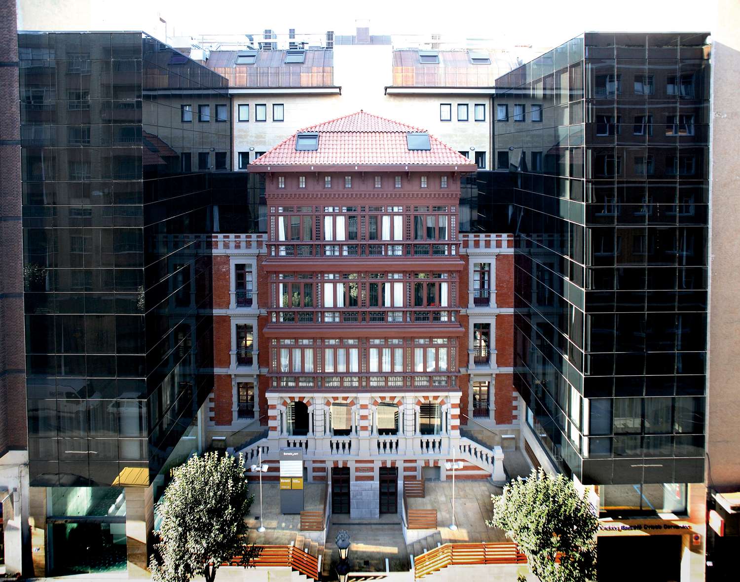 Barcelo Oviedo Cervantes 2