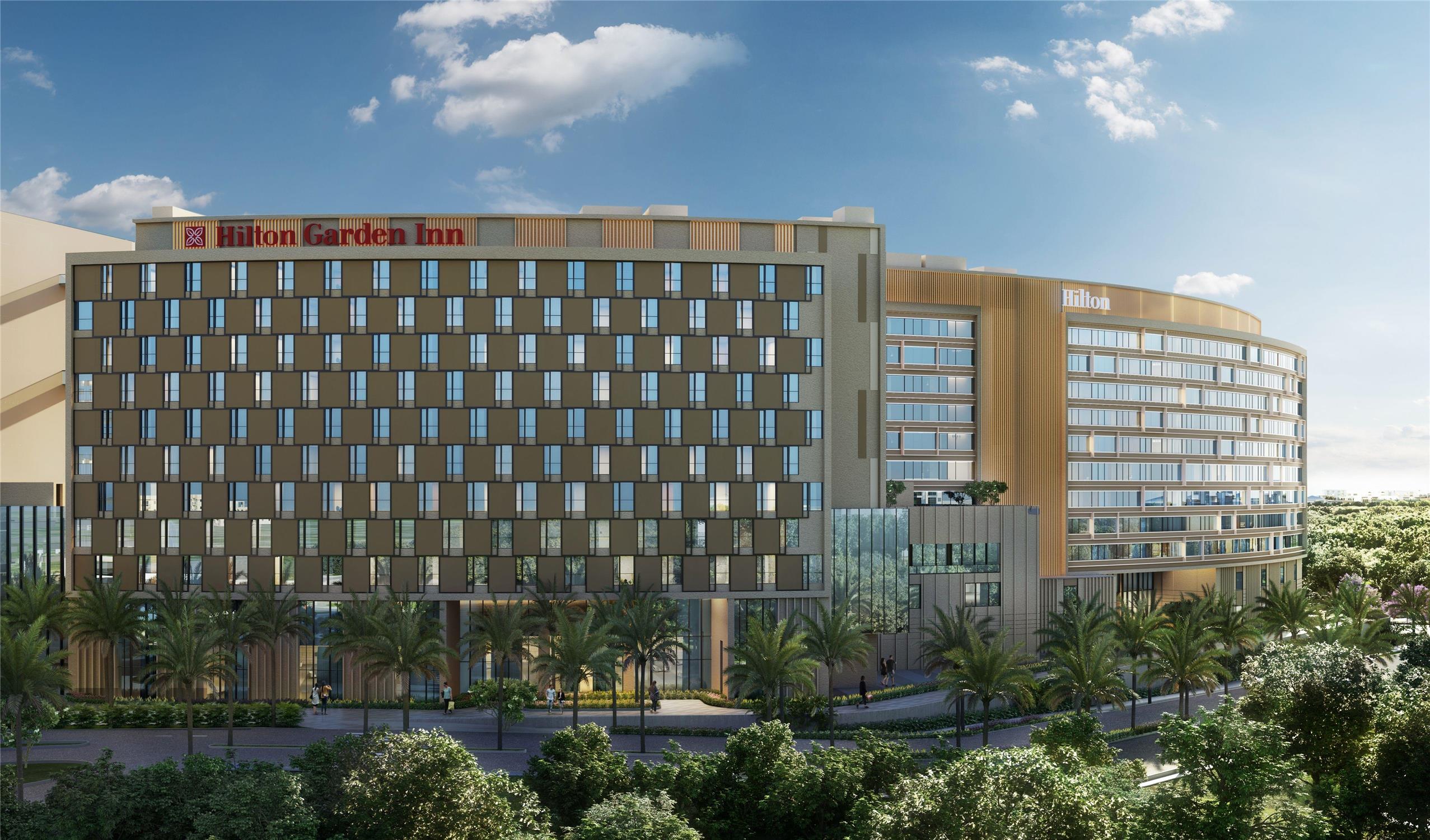 Hilton Garden Inn Bengaluru Embassy TechVillage Outer Ring Road 1