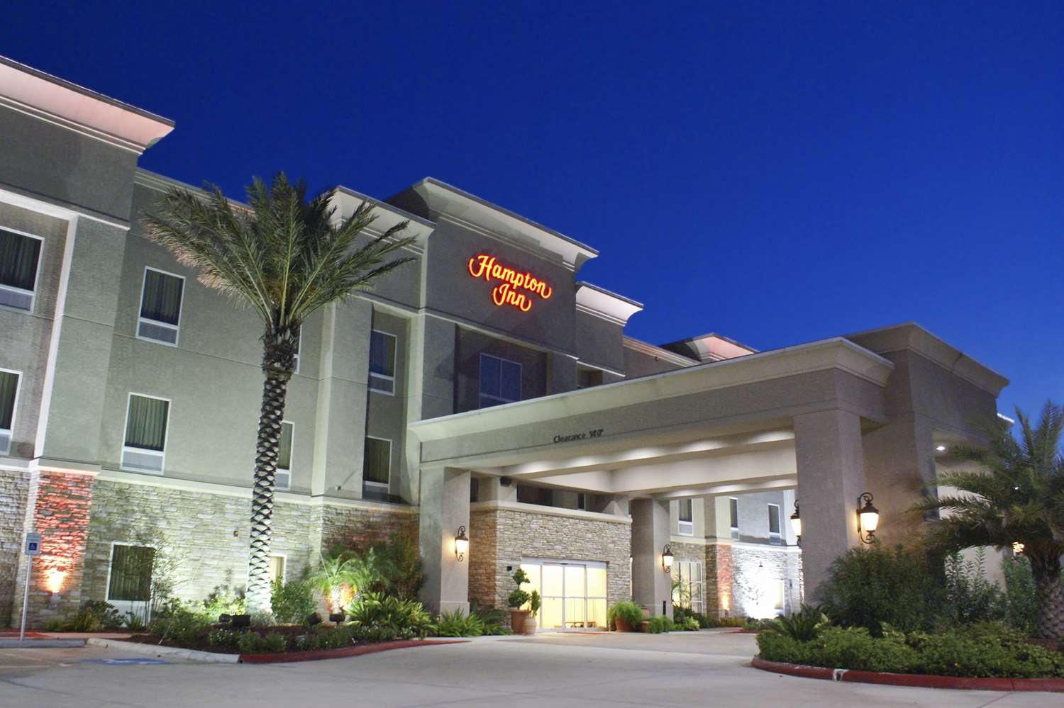 Hampton Inn Orange 1