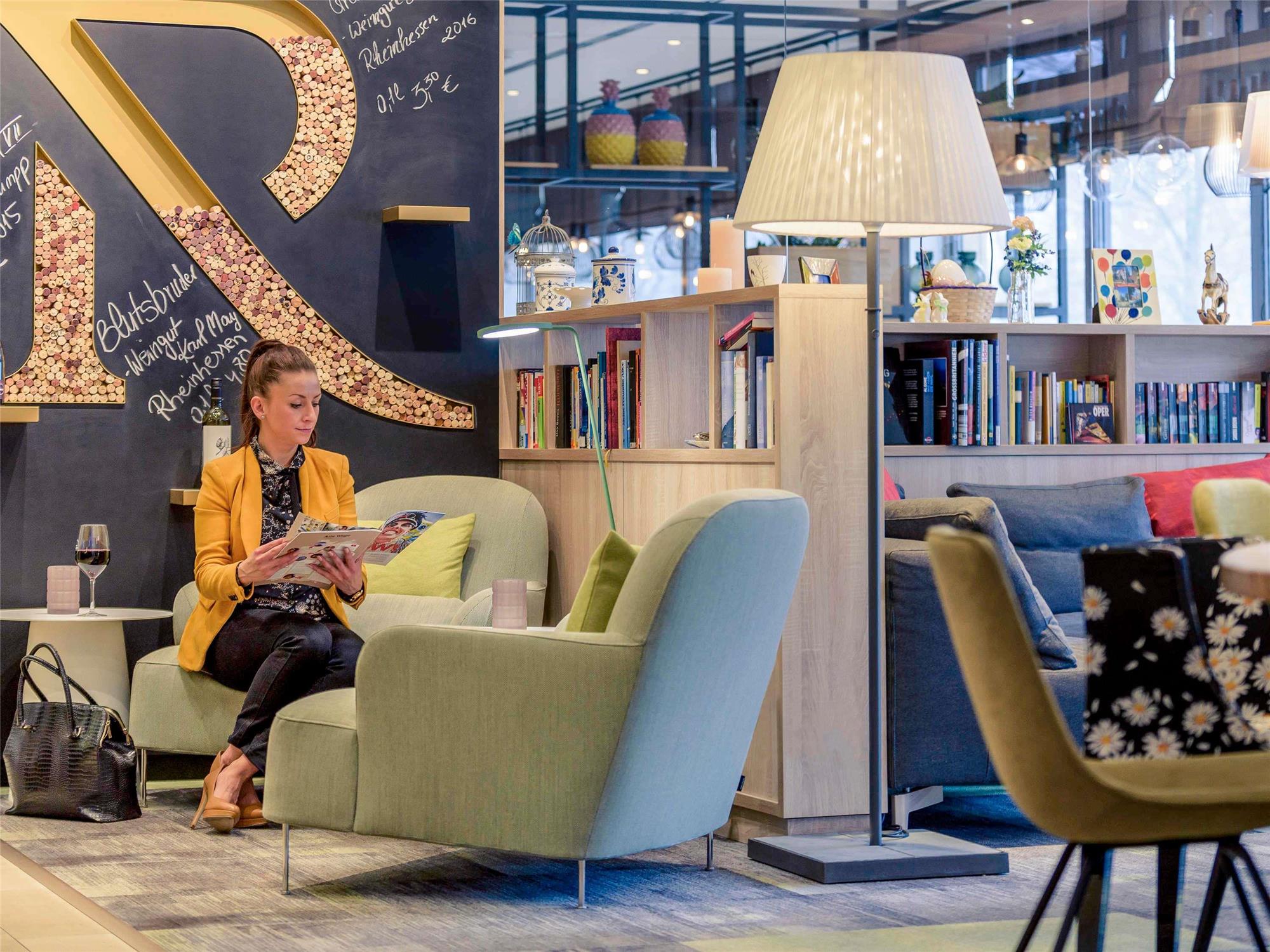 Mercure Hotel Hannover Mitte 1