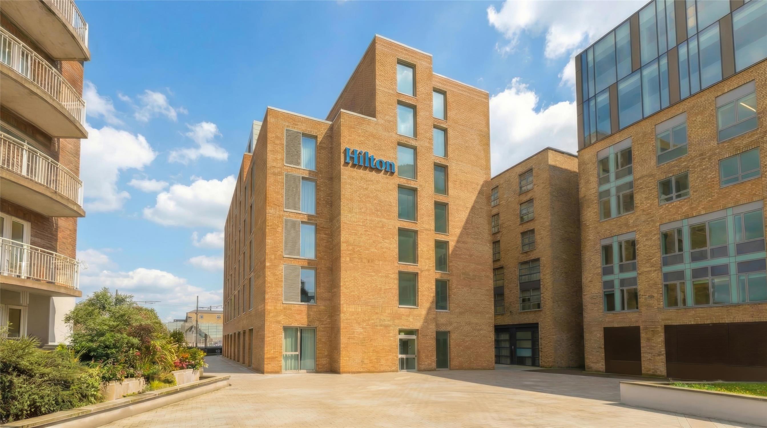 Hilton Dublin 2