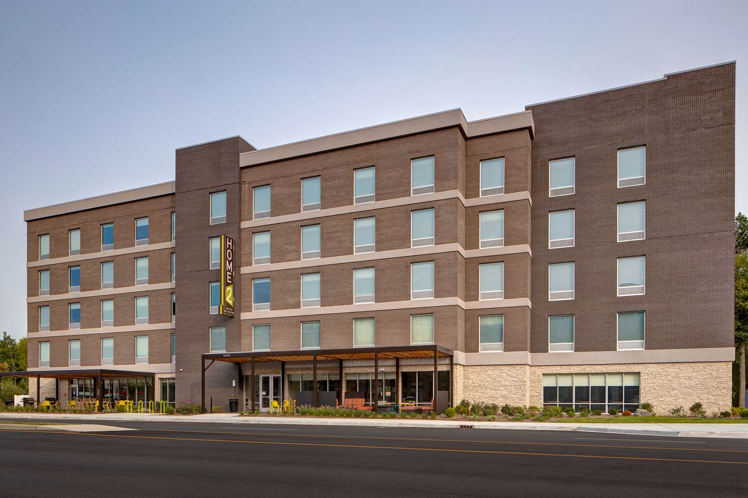Home2 Suites By Hilton Carmel Indianapolis 1
