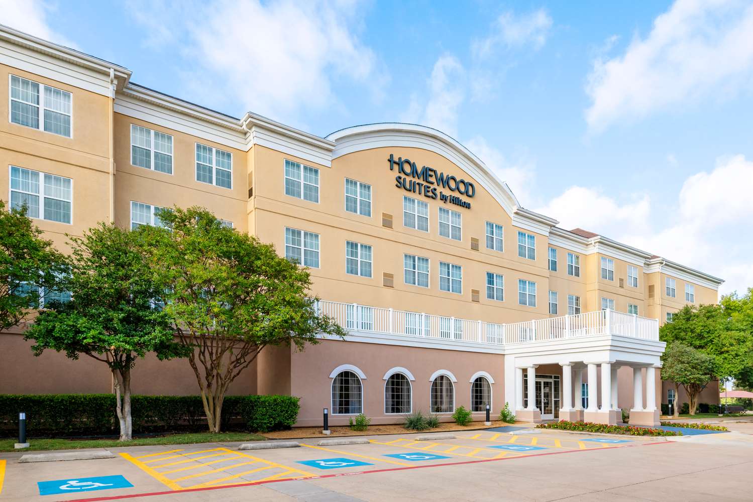 Homewood Suites by Hilton Dallas-DFW Airport N-Grapevine 1