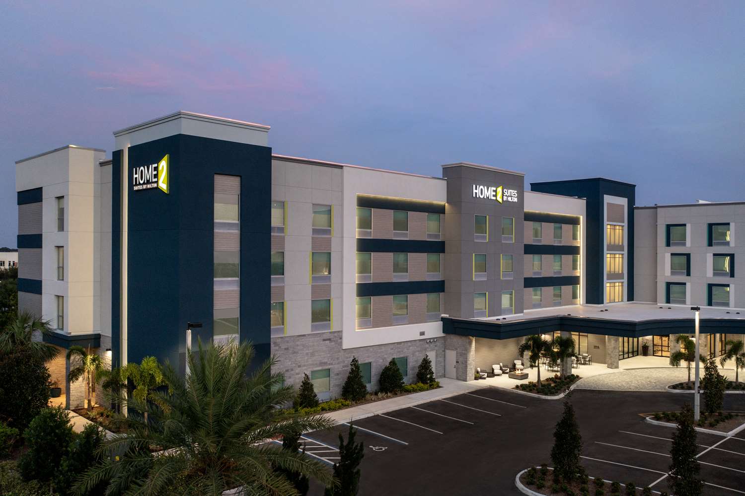 Home2 Suites Orlando Southeast Nona 2