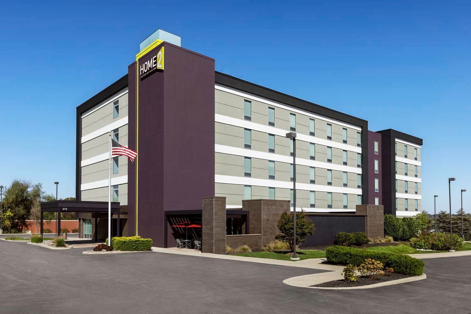 Home2 Suites by Hilton York 1