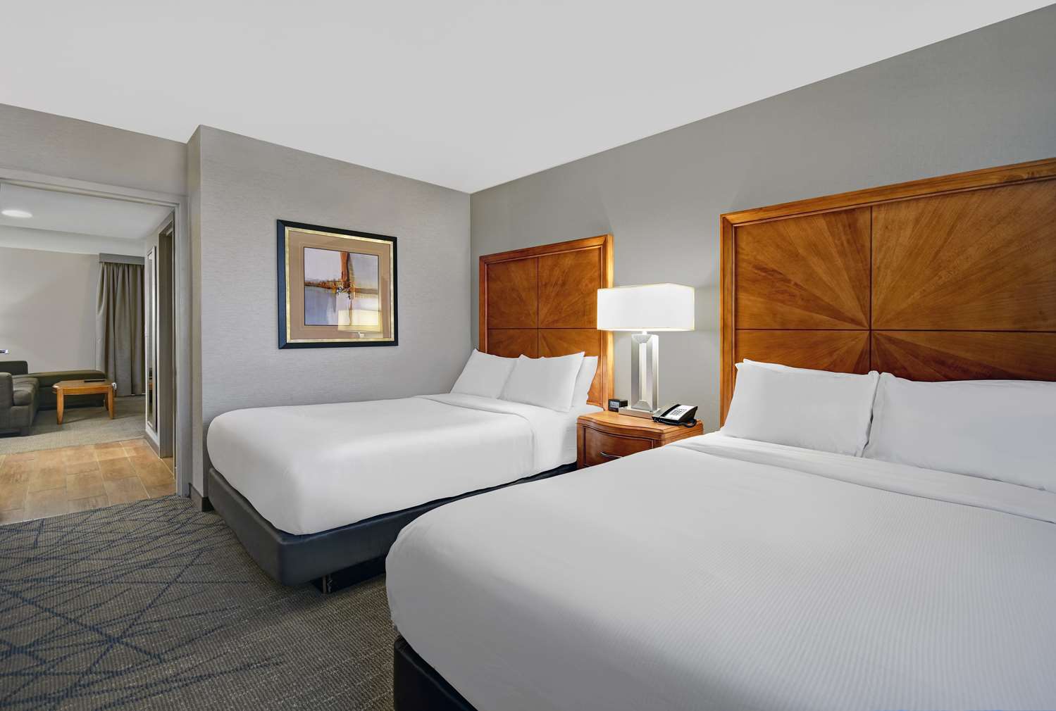 Suite, 2 camere da letto