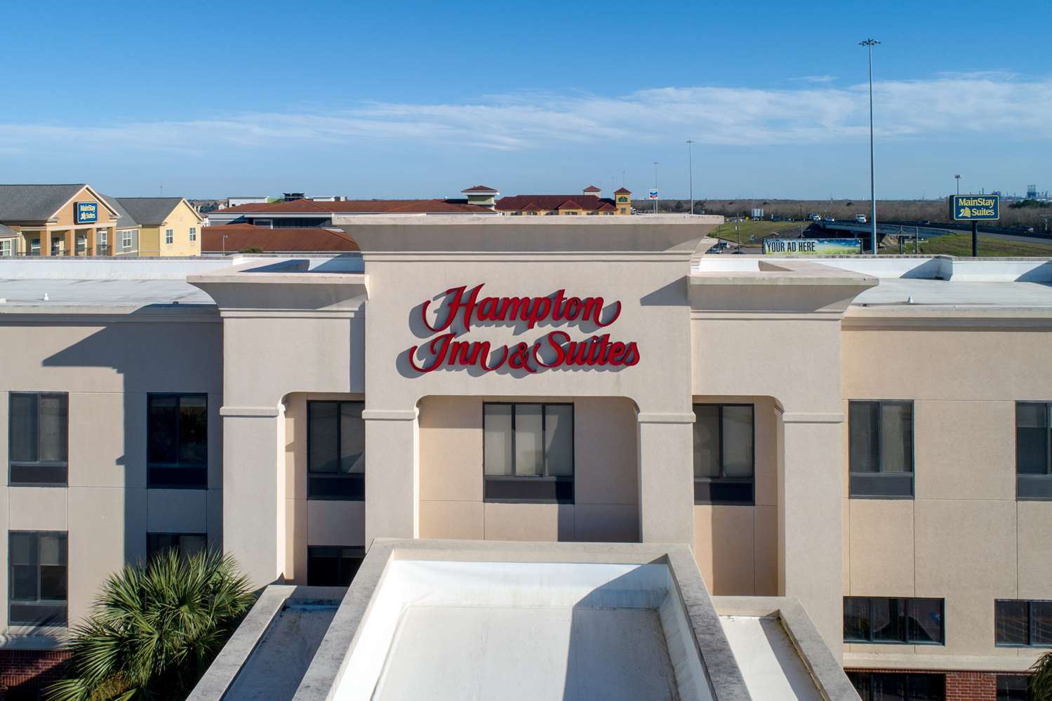 Hampton Inn & Suites Port Arthur 2