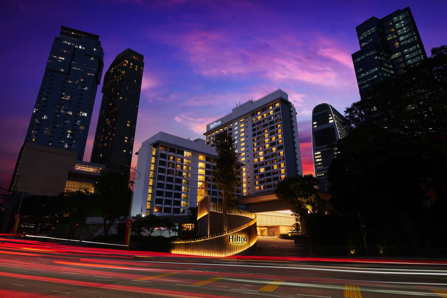 Hilton Petaling Jaya 2