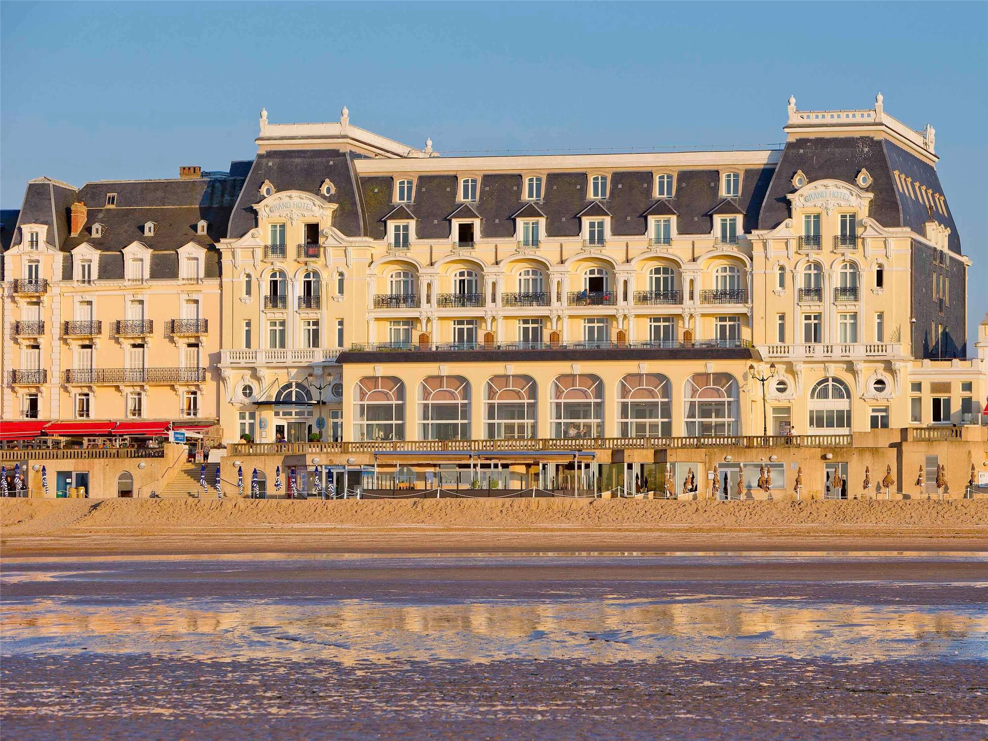 Le Grand Hotel de Cabourg - MGallery Collection 1