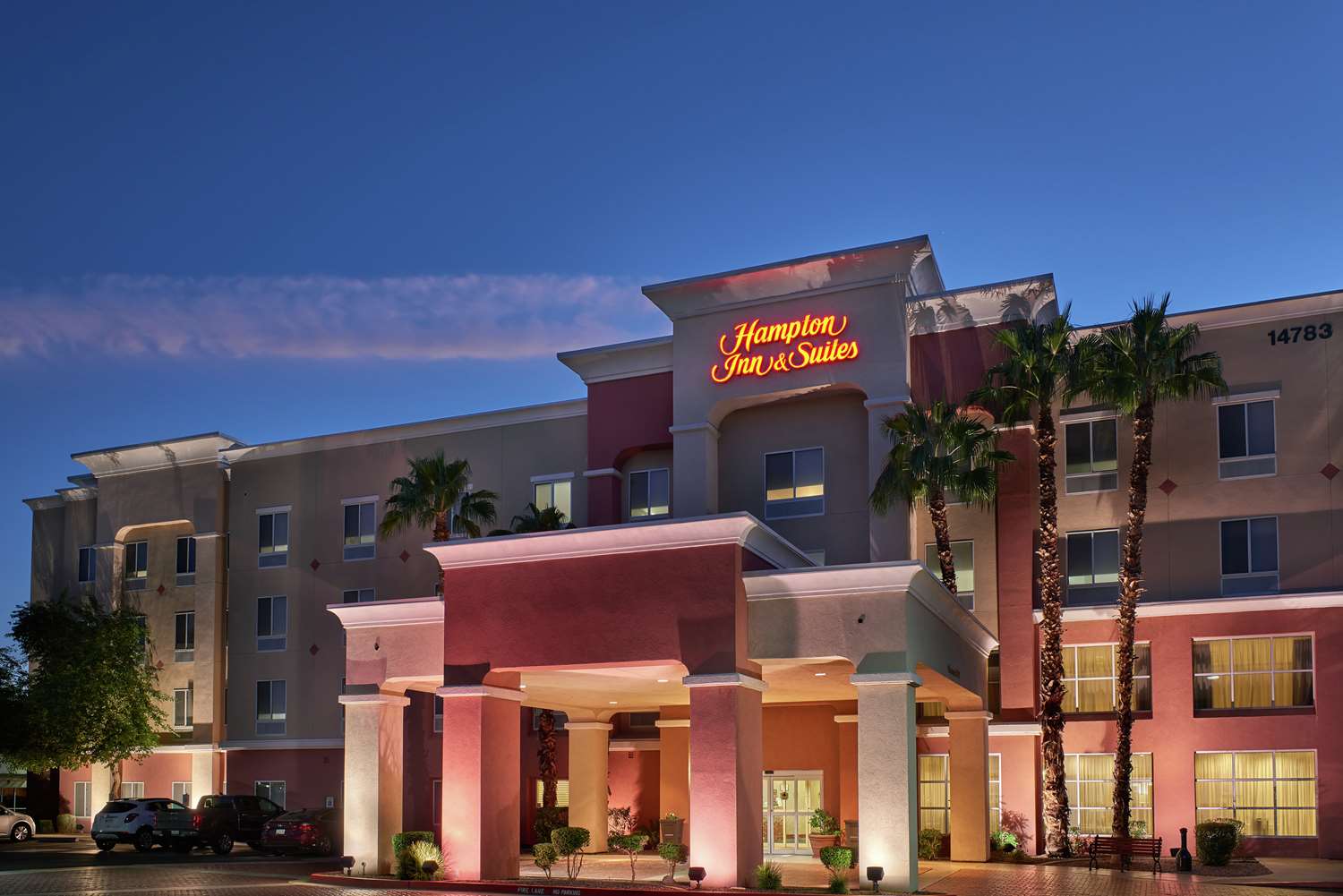 Hampton Inn & Suites Phoenix-Surprise 2