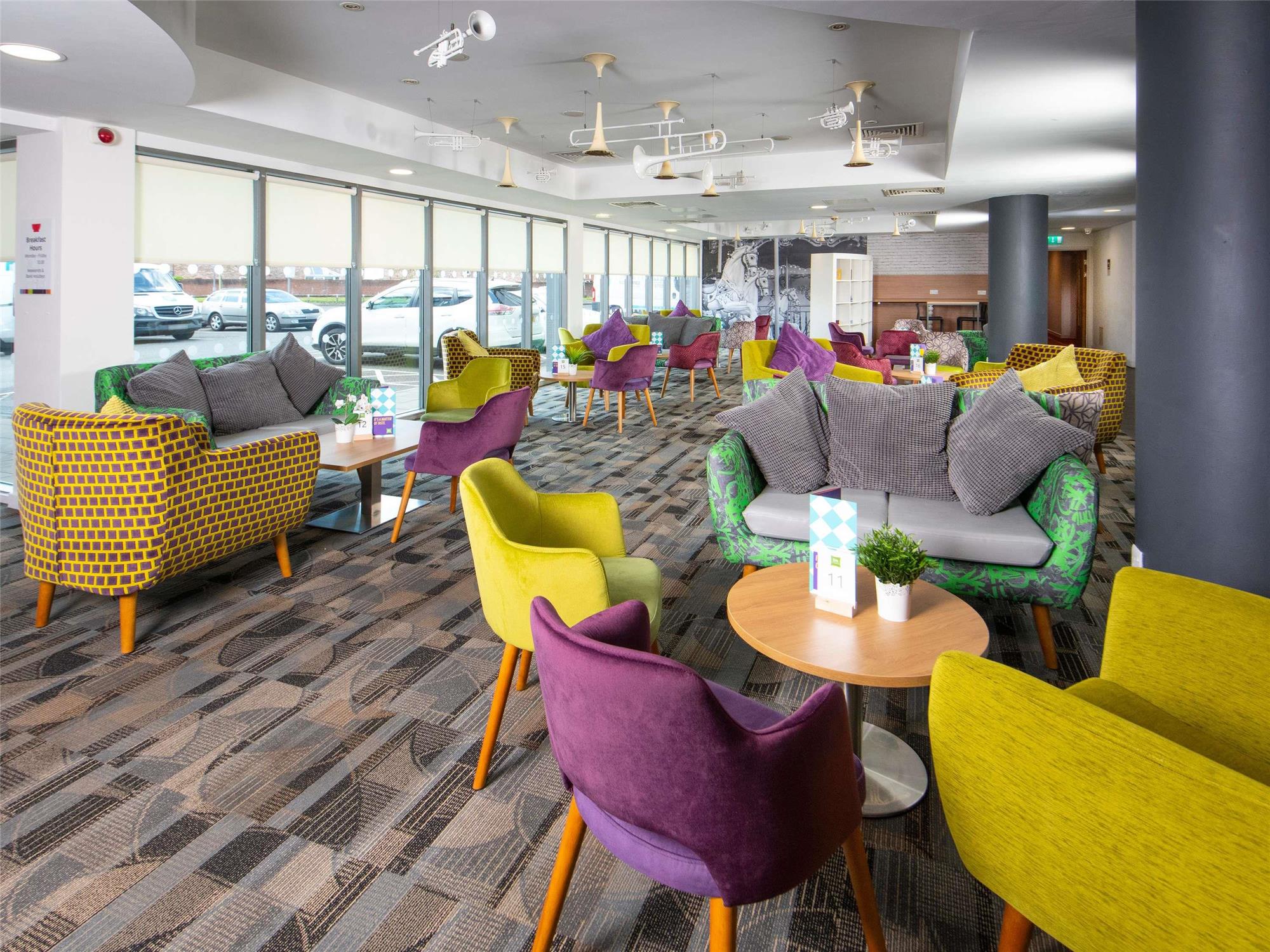 ibis Styles Haydock 2
