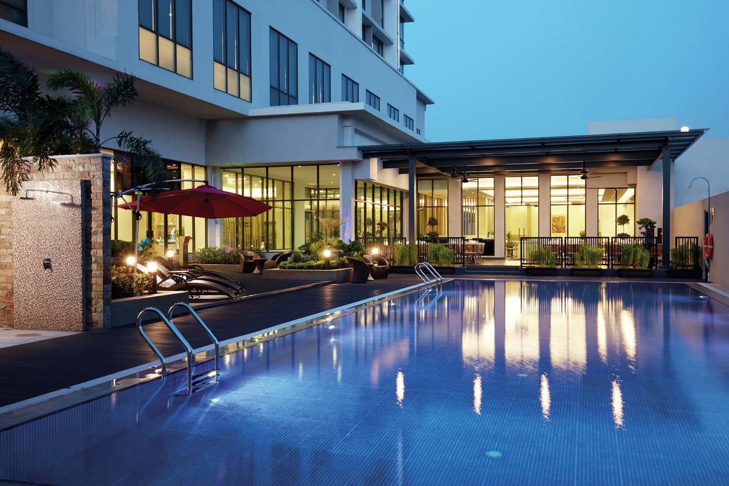 Hilton Garden Inn Puchong 1