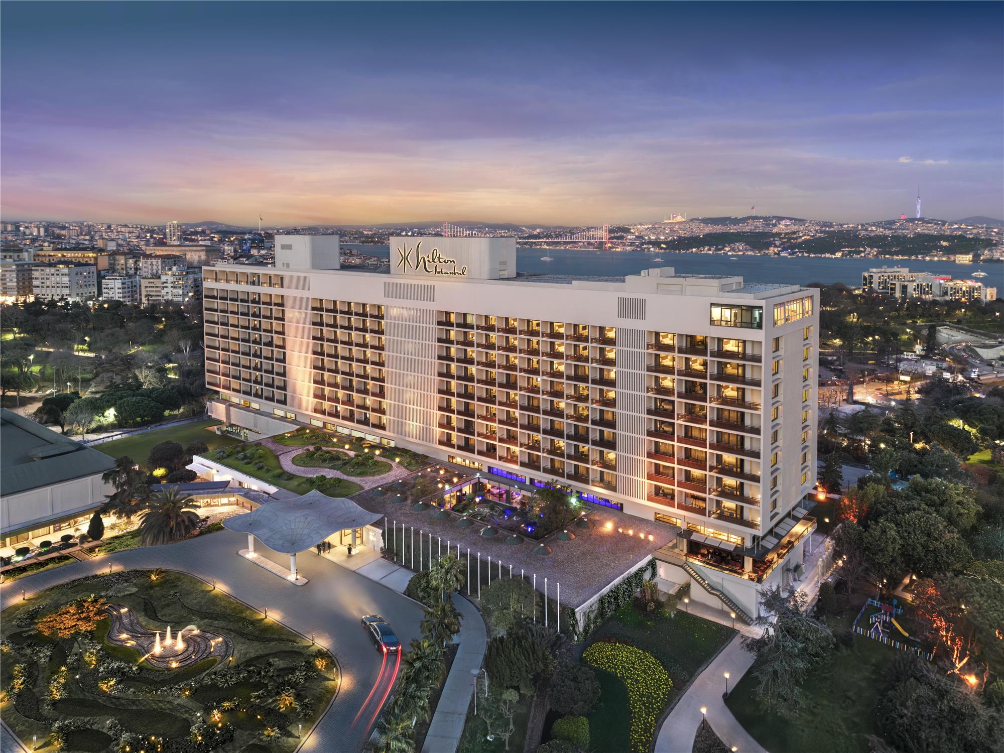 Hilton Istanbul Bosphorus 1