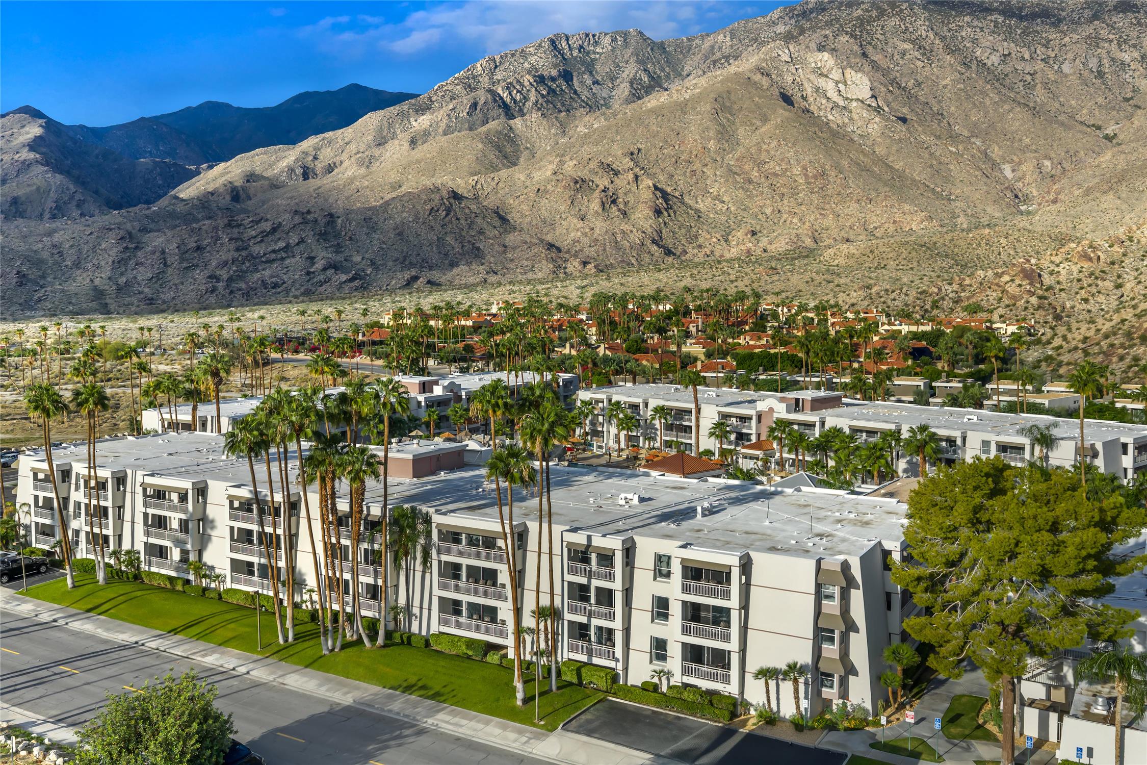 Hilton Vacation Club Palm Canyon Palm Springs 2