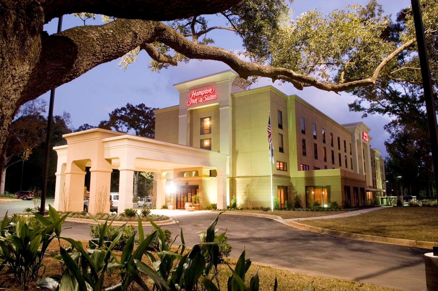 Hampton Inn & Suites Mobile Airport University Area 1